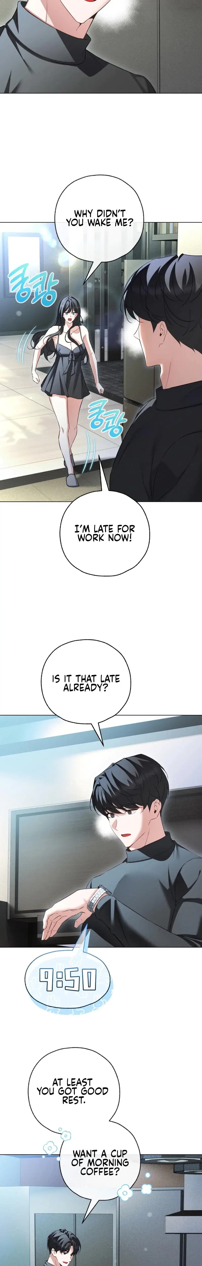 I Like Him Even More Because Hes My Ex Husband Chapter 22 - Page 10
