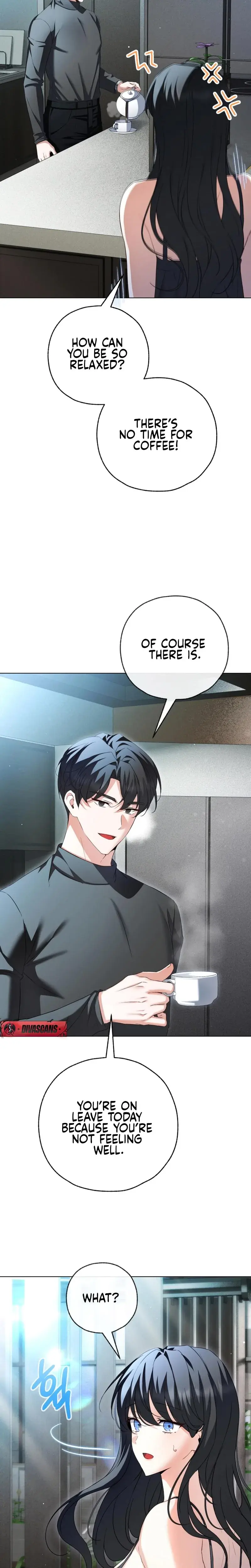 I Like Him Even More Because Hes My Ex Husband Chapter 22 - Page 11