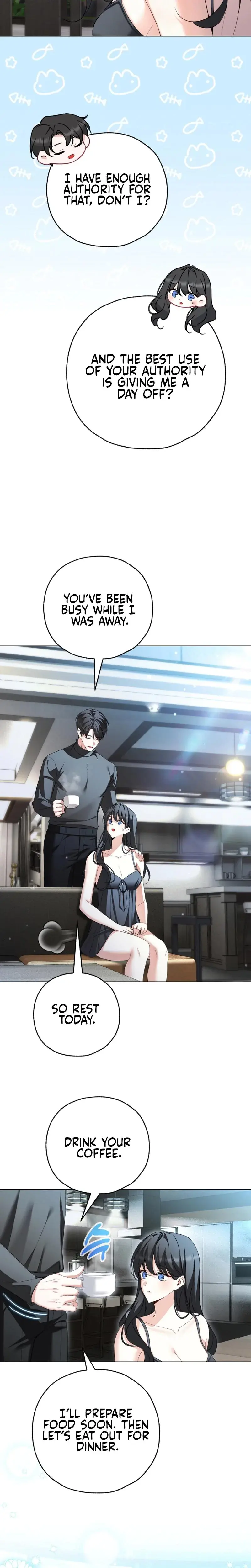 I Like Him Even More Because Hes My Ex Husband Chapter 22 - Page 12