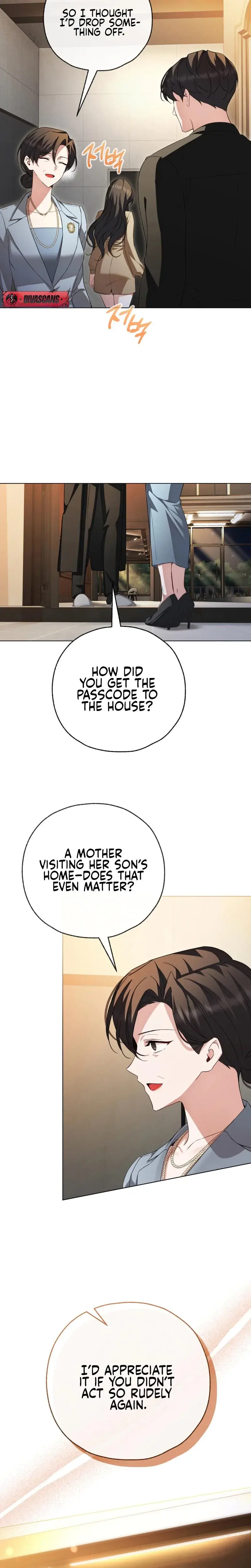 I Like Him Even More Because Hes My Ex Husband Chapter 22 - Page 17