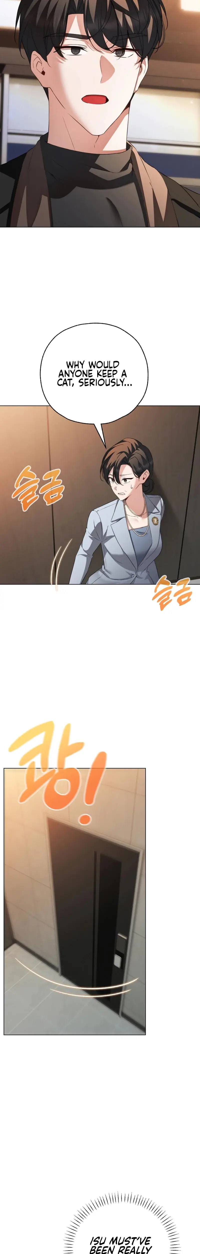I Like Him Even More Because Hes My Ex Husband Chapter 22 - Page 20