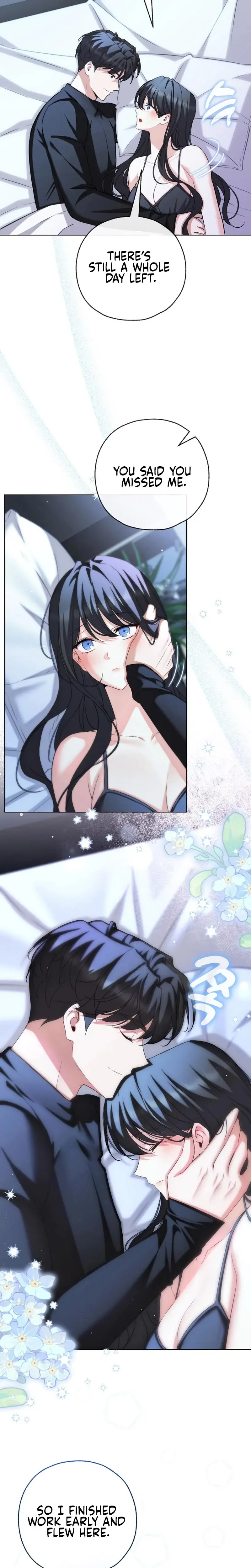 I Like Him Even More Because Hes My Ex Husband Chapter 22 - Page 3