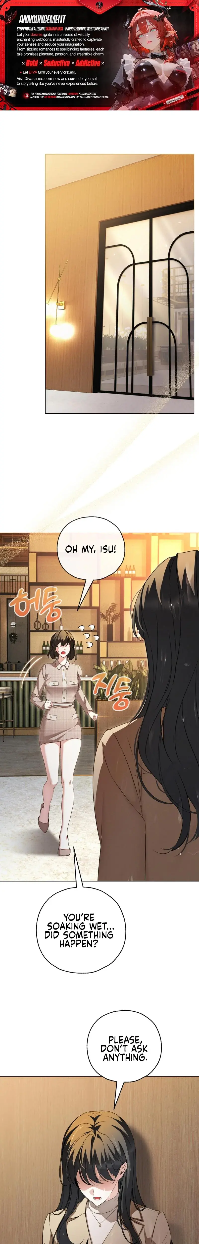 I Like Him Even More Because Hes My Ex Husband Chapter 23 - Page 1