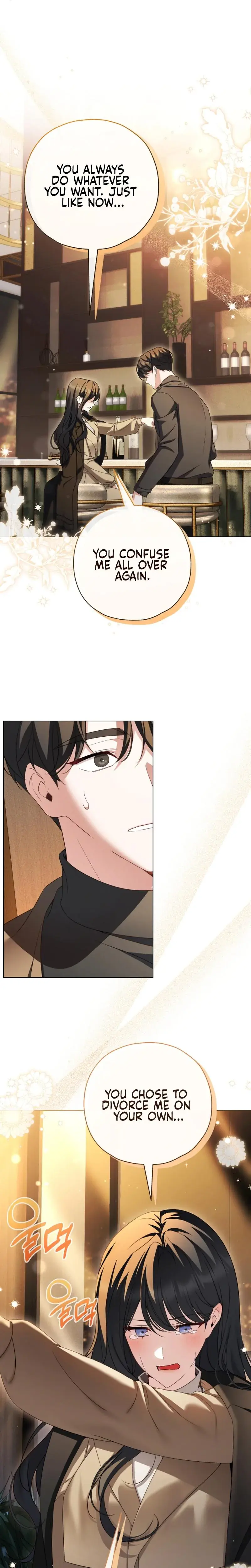I Like Him Even More Because Hes My Ex Husband Chapter 23 - Page 10