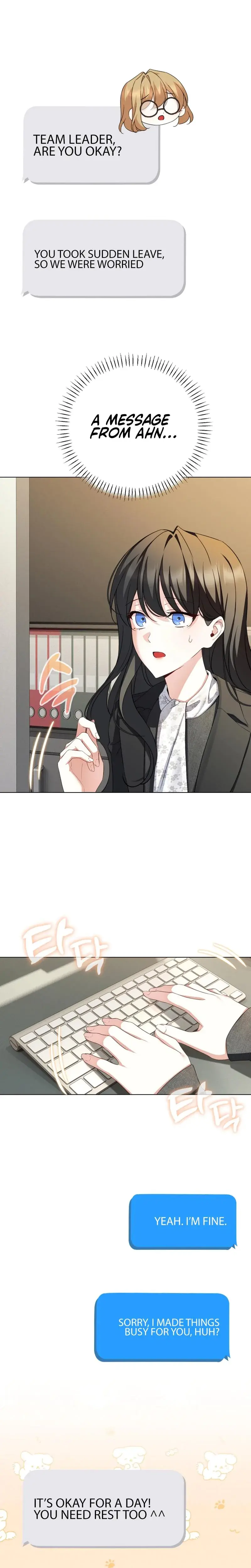 I Like Him Even More Because Hes My Ex Husband Chapter 23 - Page 18