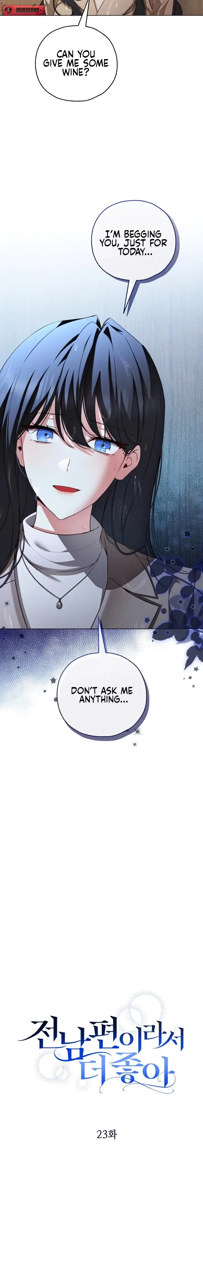 I Like Him Even More Because Hes My Ex Husband Chapter 23 - Page 2