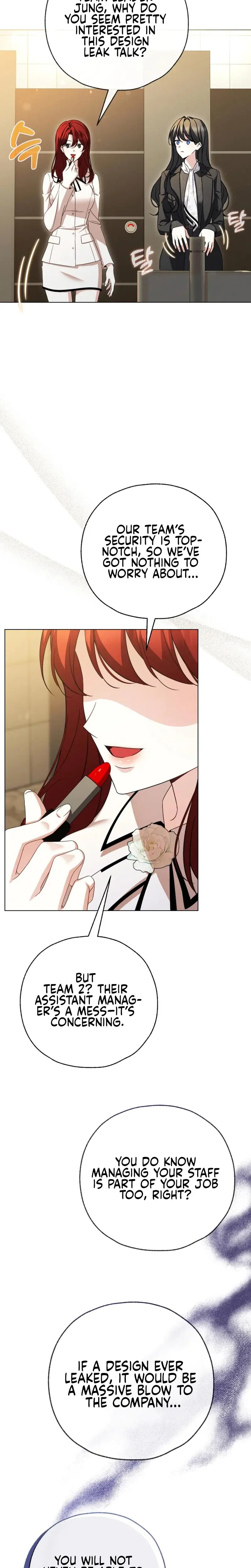 I Like Him Even More Because Hes My Ex Husband Chapter 23 - Page 23