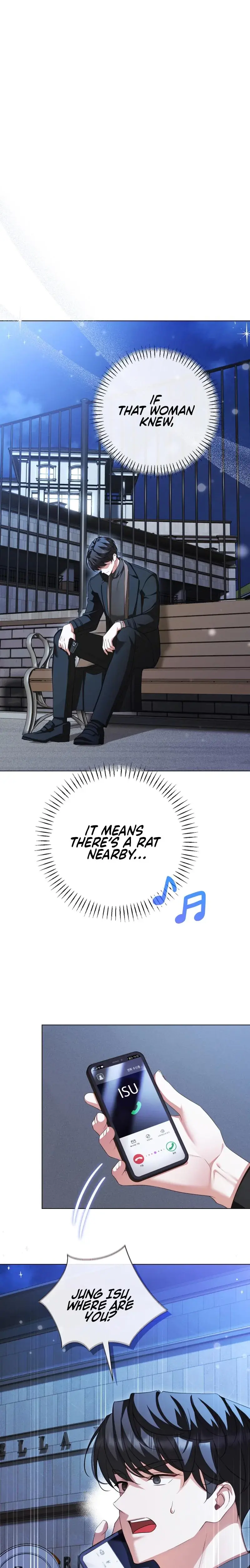 I Like Him Even More Because Hes My Ex Husband Chapter 23 - Page 3