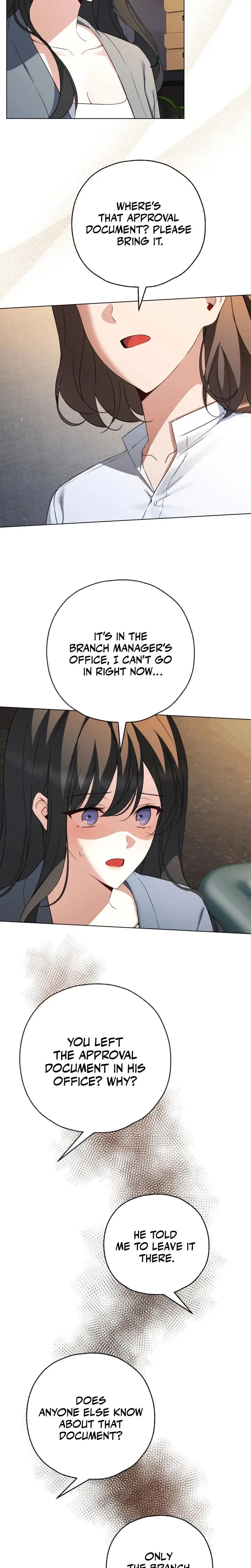 I Like Him Even More Because Hes My Ex Husband Chapter 26 - Page 14
