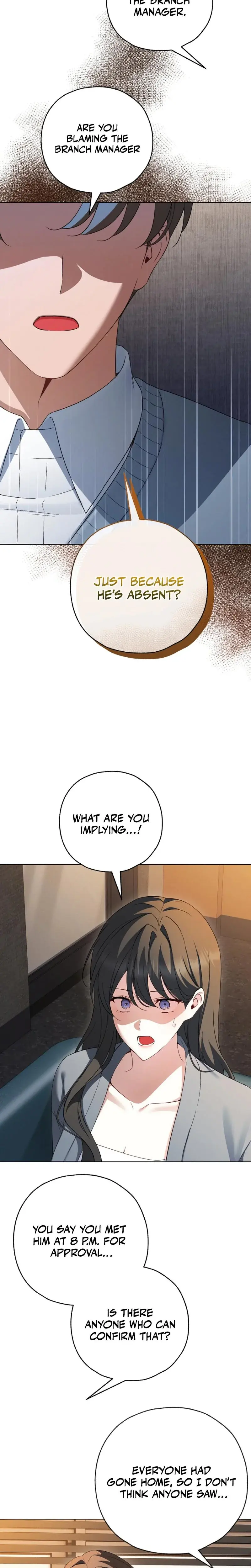 I Like Him Even More Because Hes My Ex Husband Chapter 26 - Page 15