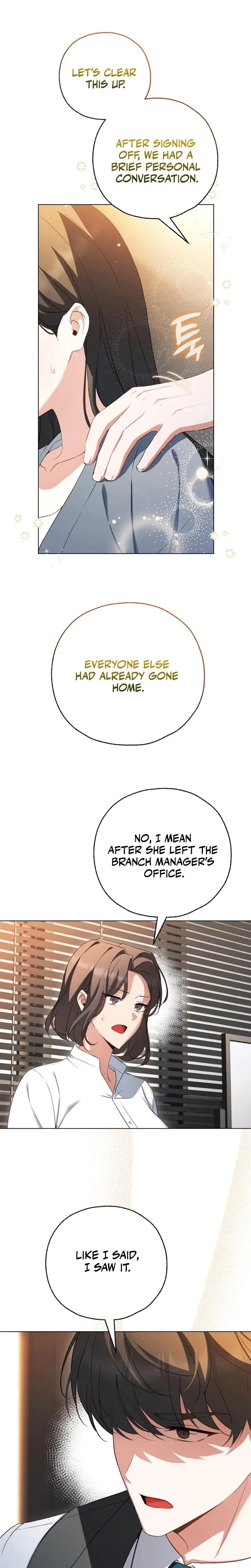 I Like Him Even More Because Hes My Ex Husband Chapter 26 - Page 22