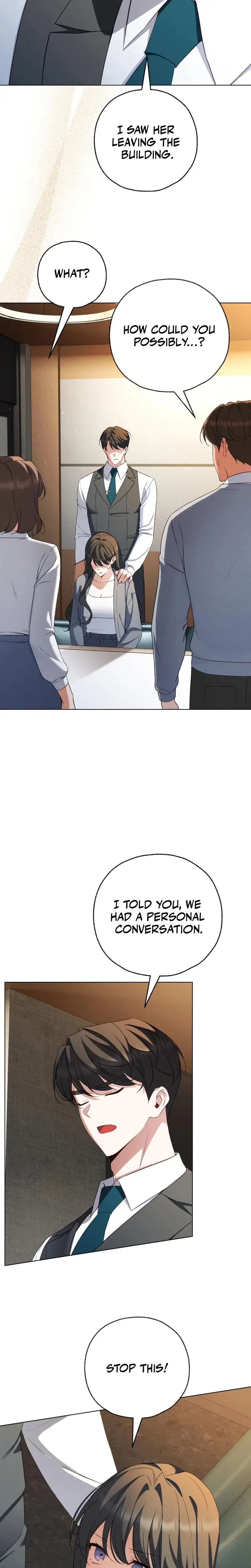 I Like Him Even More Because Hes My Ex Husband Chapter 26 - Page 23