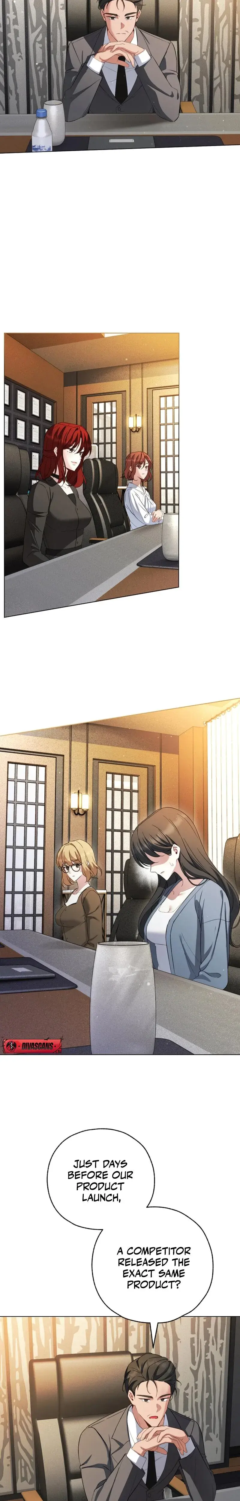 I Like Him Even More Because Hes My Ex Husband Chapter 26 - Page 3