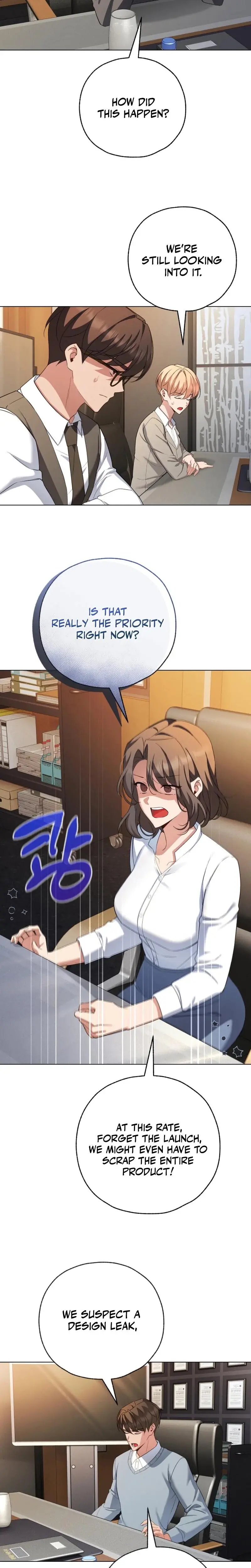 I Like Him Even More Because Hes My Ex Husband Chapter 26 - Page 4