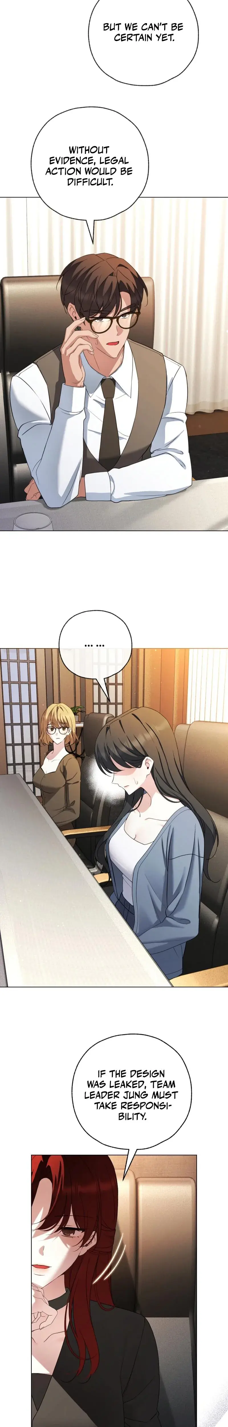 I Like Him Even More Because Hes My Ex Husband Chapter 26 - Page 5
