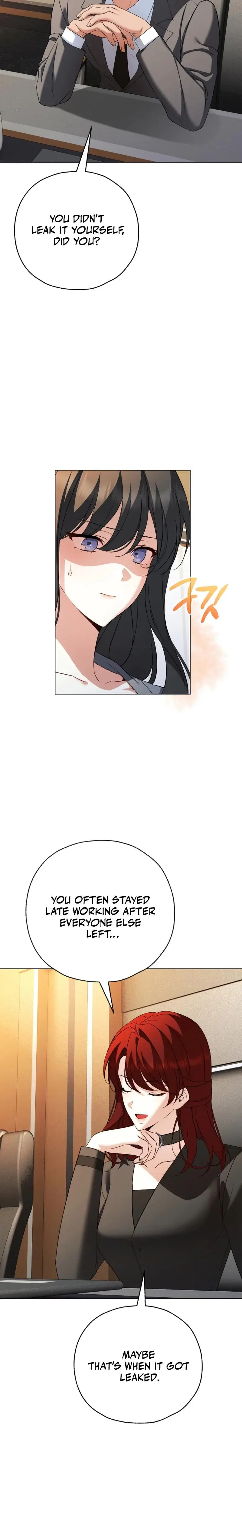 I Like Him Even More Because Hes My Ex Husband Chapter 26 - Page 8