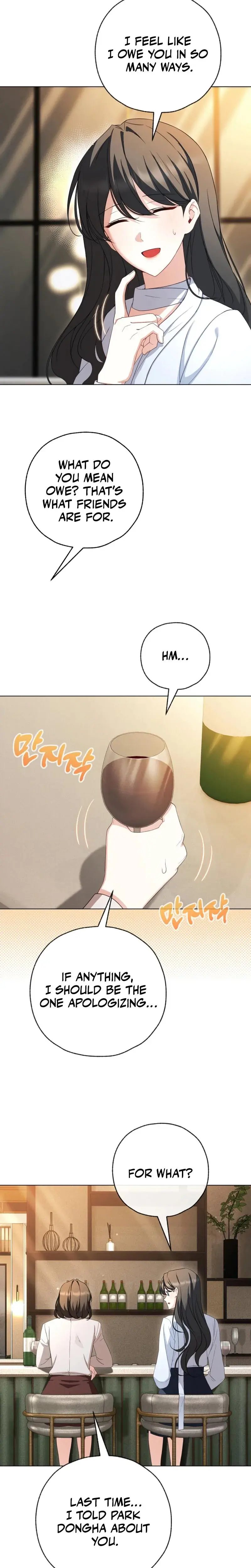 I Like Him Even More Because Hes My Ex Husband Chapter 28 - Page 12