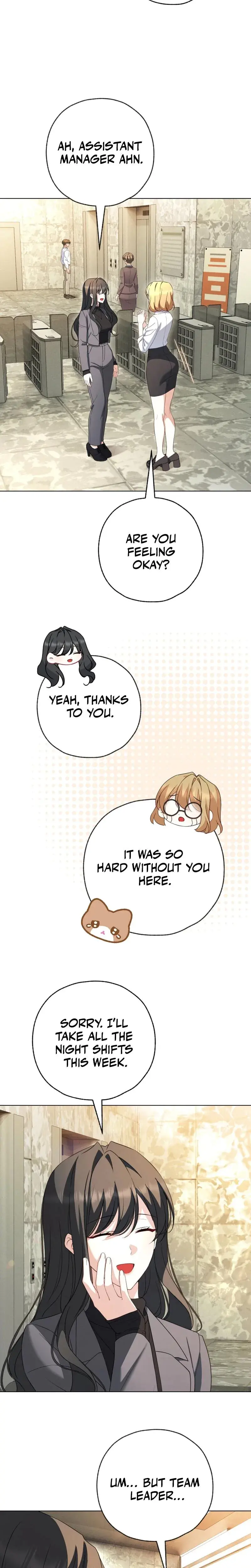 I Like Him Even More Because Hes My Ex Husband Chapter 28 - Page 17