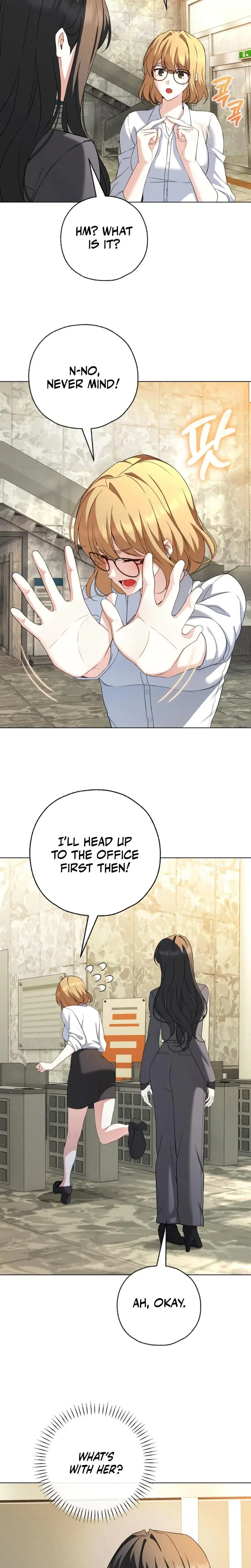 I Like Him Even More Because Hes My Ex Husband Chapter 28 - Page 18