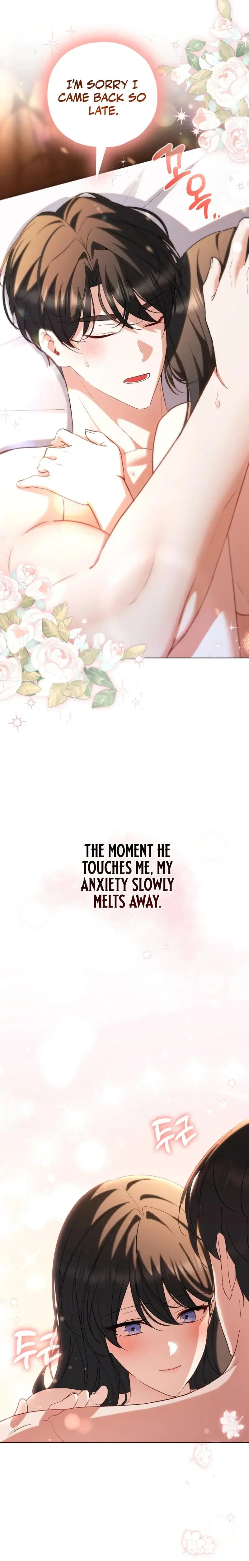 I Like Him Even More Because Hes My Ex Husband Chapter 28 - Page 4