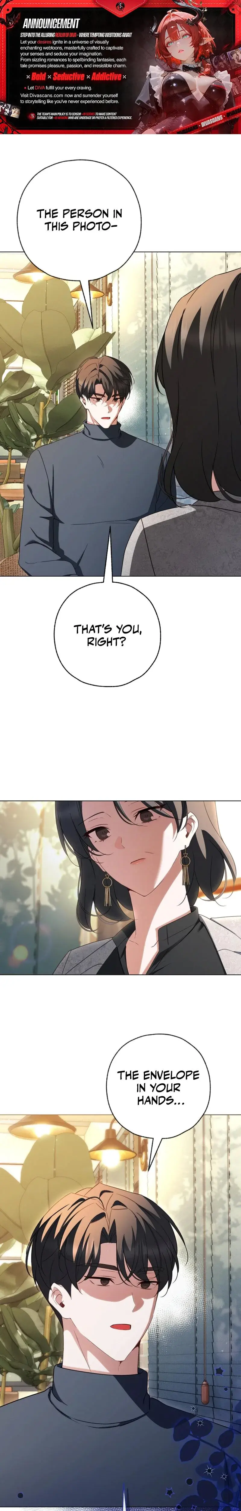 I Like Him Even More Because Hes My Ex Husband Chapter 29 - Page 1