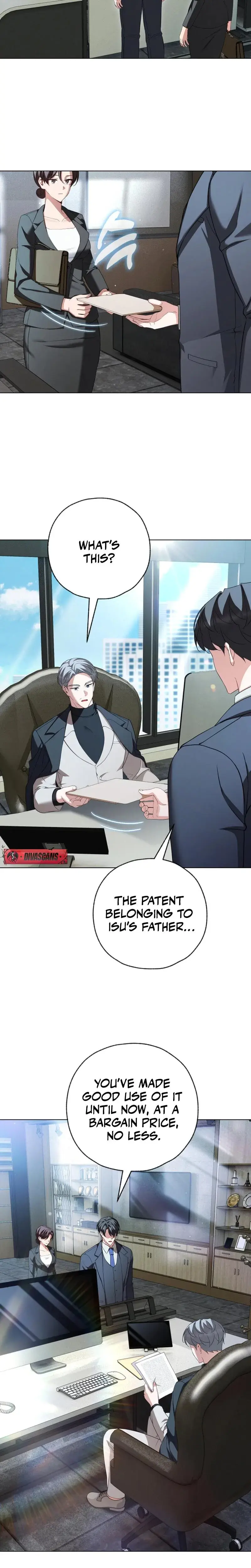 I Like Him Even More Because Hes My Ex Husband Chapter 29 - Page 22