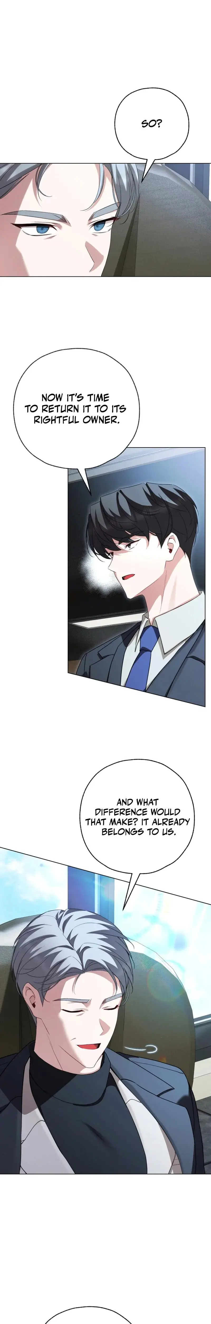 I Like Him Even More Because Hes My Ex Husband Chapter 29 - Page 23