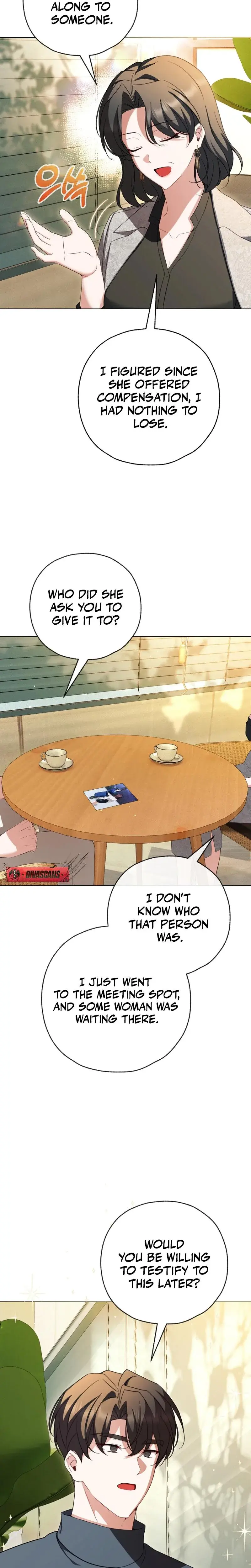 I Like Him Even More Because Hes My Ex Husband Chapter 29 - Page 3