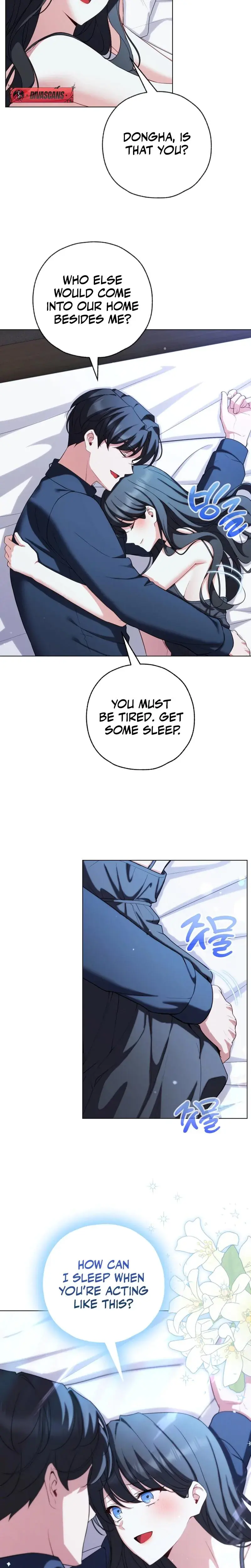 I Like Him Even More Because Hes My Ex Husband Chapter 29 - Page 9