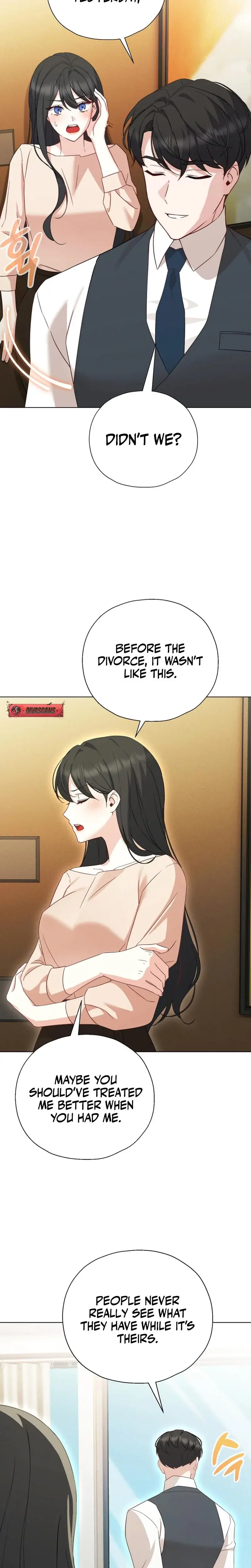 I Like Him Even More Because Hes My Ex Husband Chapter 3 - Page 10