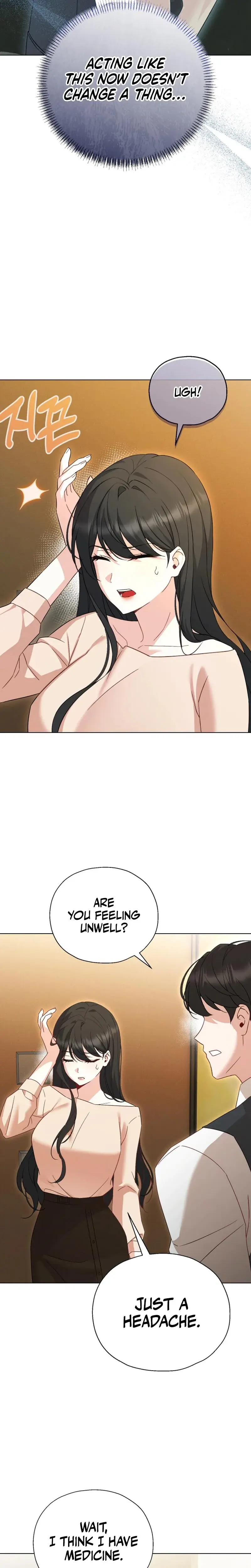 I Like Him Even More Because Hes My Ex Husband Chapter 3 - Page 12