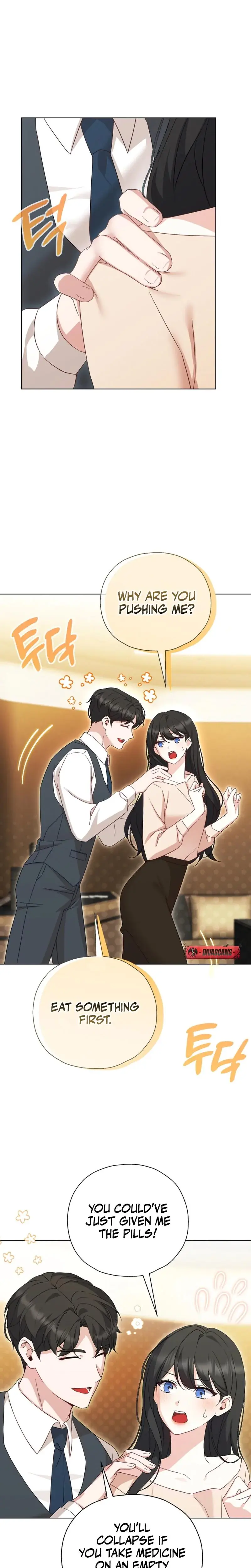 I Like Him Even More Because Hes My Ex Husband Chapter 3 - Page 15