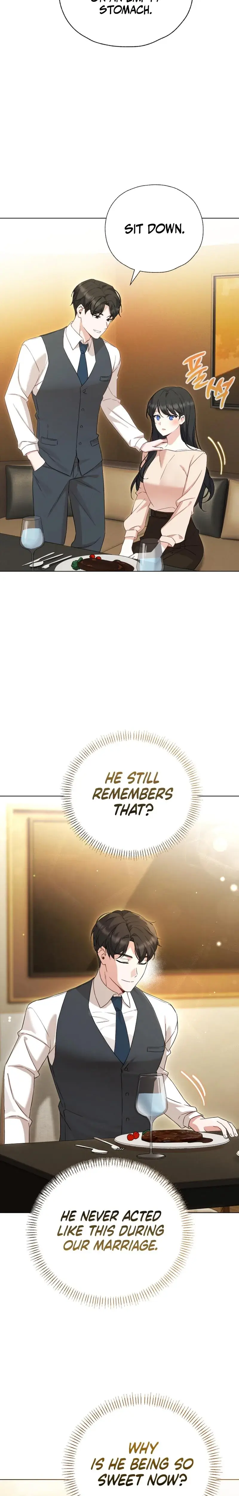 I Like Him Even More Because Hes My Ex Husband Chapter 3 - Page 16