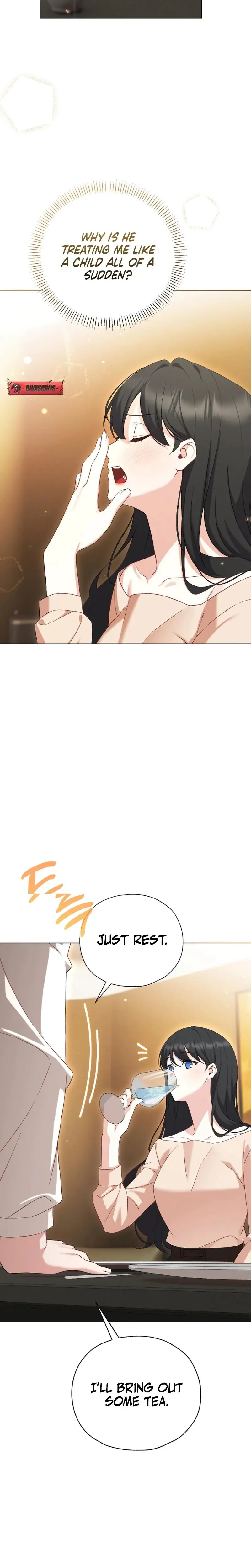 I Like Him Even More Because Hes My Ex Husband Chapter 3 - Page 21