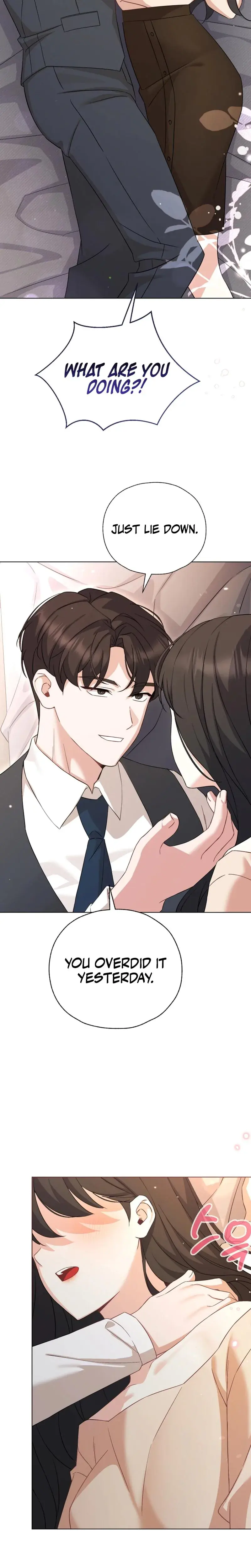 I Like Him Even More Because Hes My Ex Husband Chapter 3 - Page 27