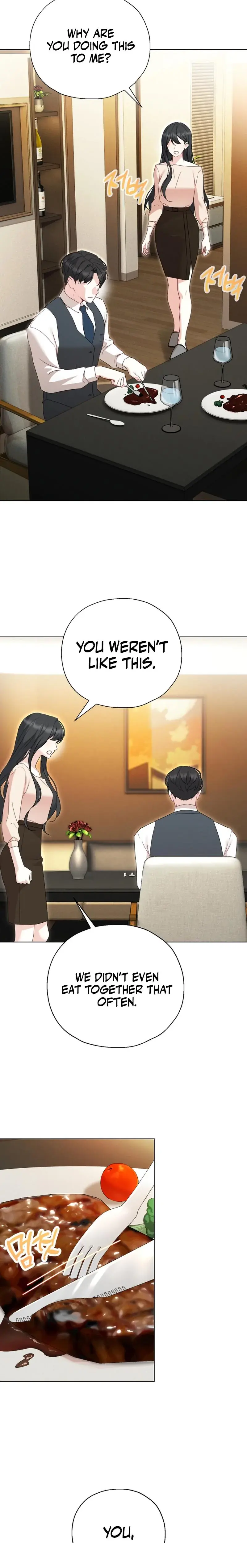I Like Him Even More Because Hes My Ex Husband Chapter 3 - Page 4
