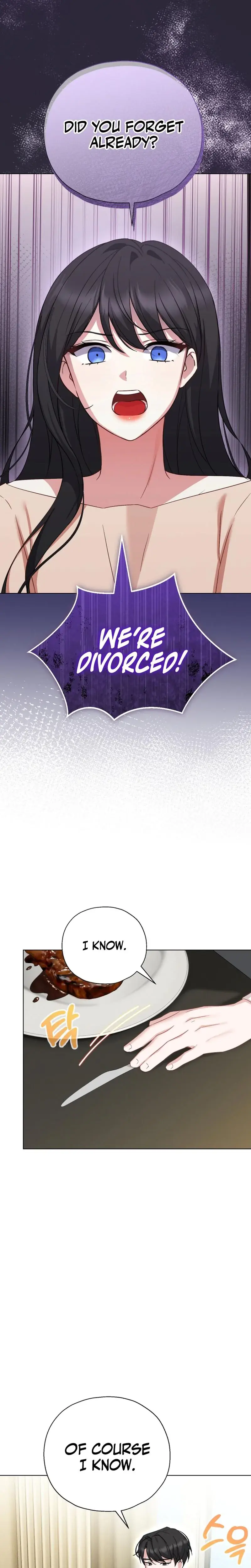 I Like Him Even More Because Hes My Ex Husband Chapter 3 - Page 6