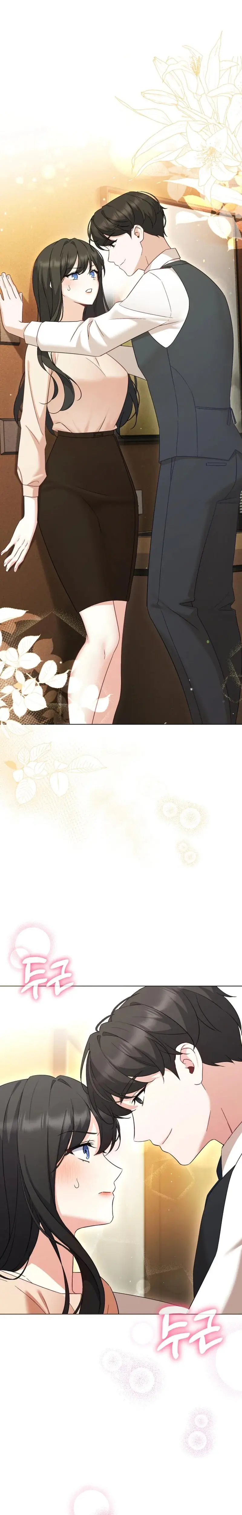 I Like Him Even More Because Hes My Ex Husband Chapter 3 - Page 8