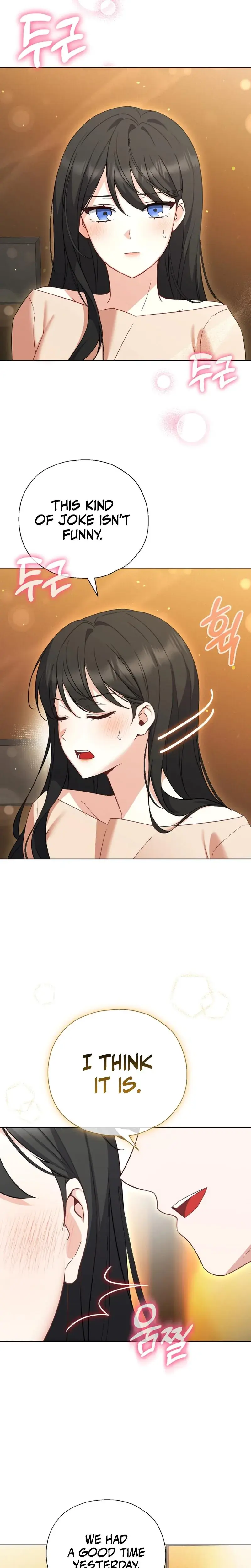 I Like Him Even More Because Hes My Ex Husband Chapter 3 - Page 9