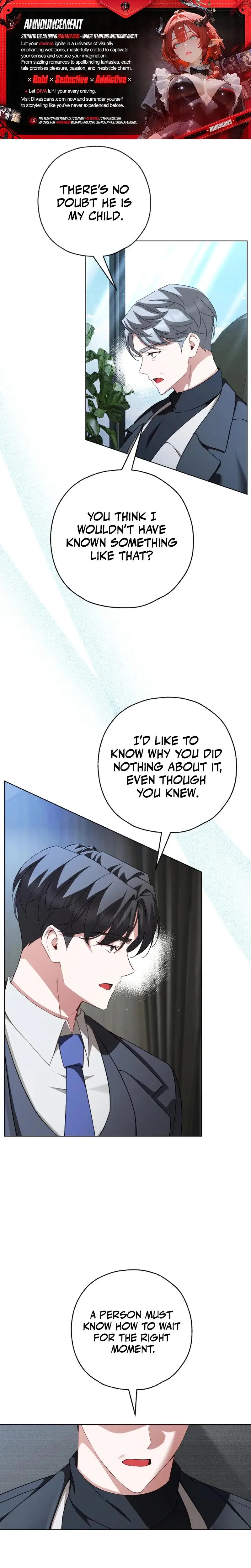 I Like Him Even More Because Hes My Ex Husband Chapter 30 - Page 1