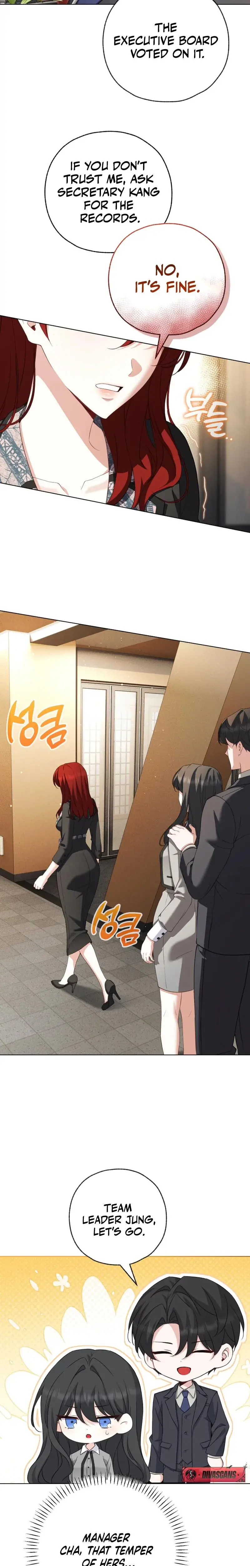 I Like Him Even More Because Hes My Ex Husband Chapter 30 - Page 10