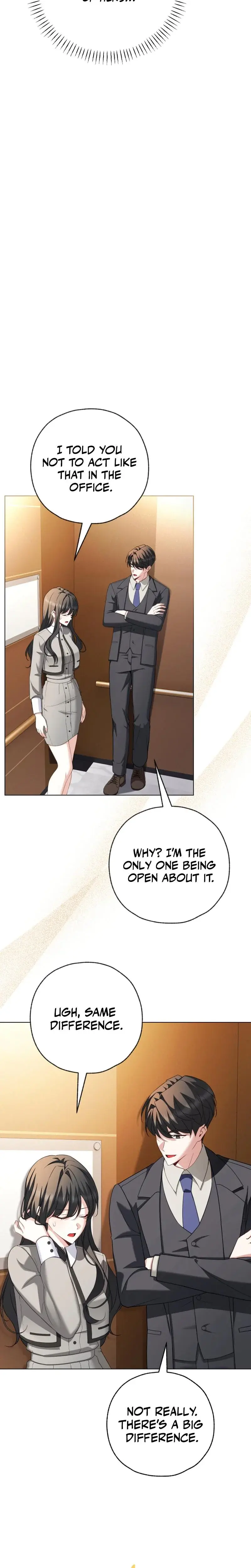 I Like Him Even More Because Hes My Ex Husband Chapter 30 - Page 11