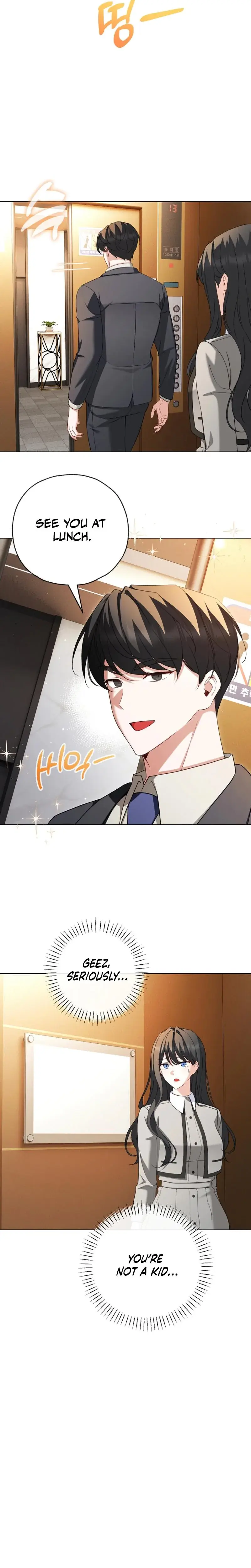 I Like Him Even More Because Hes My Ex Husband Chapter 30 - Page 12