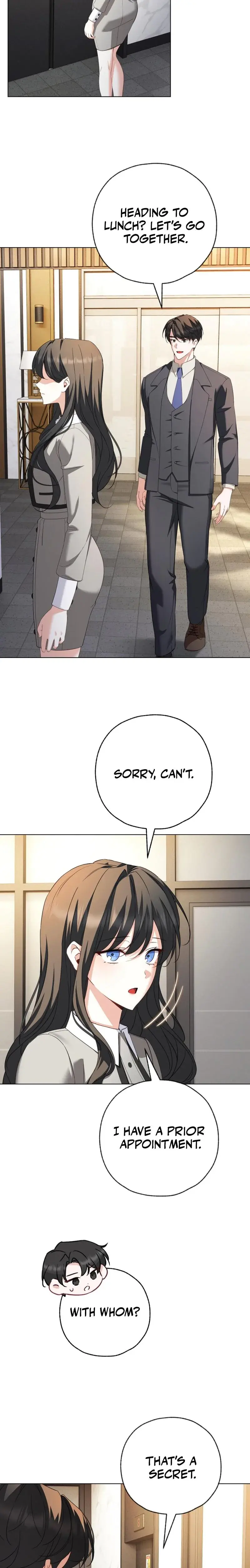 I Like Him Even More Because Hes My Ex Husband Chapter 30 - Page 15