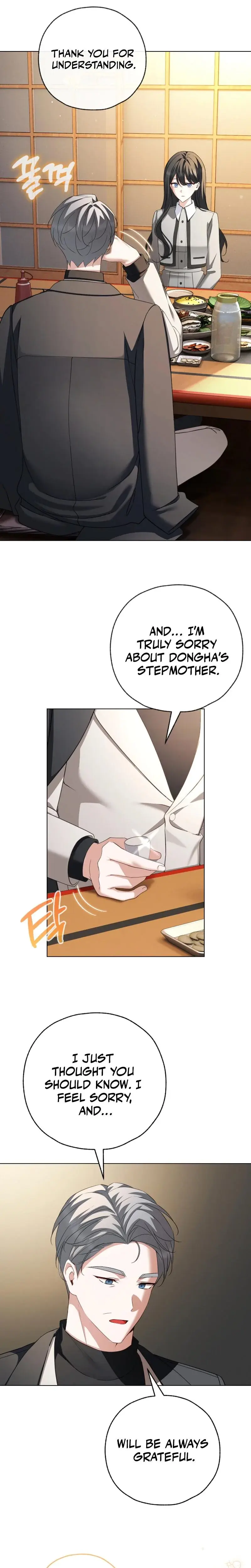 I Like Him Even More Because Hes My Ex Husband Chapter 30 - Page 19