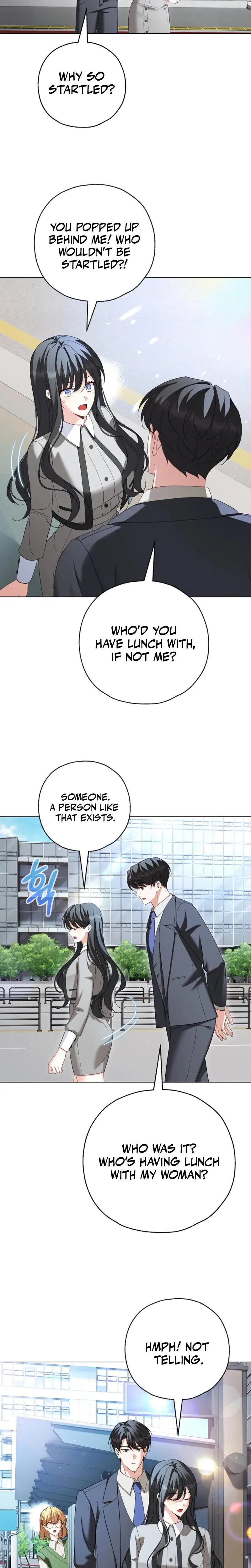 I Like Him Even More Because Hes My Ex Husband Chapter 30 - Page 22