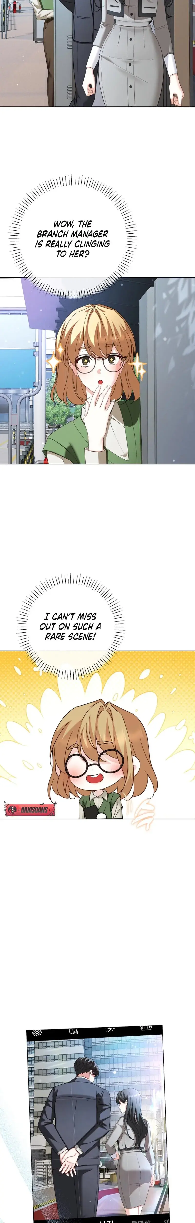 I Like Him Even More Because Hes My Ex Husband Chapter 30 - Page 23