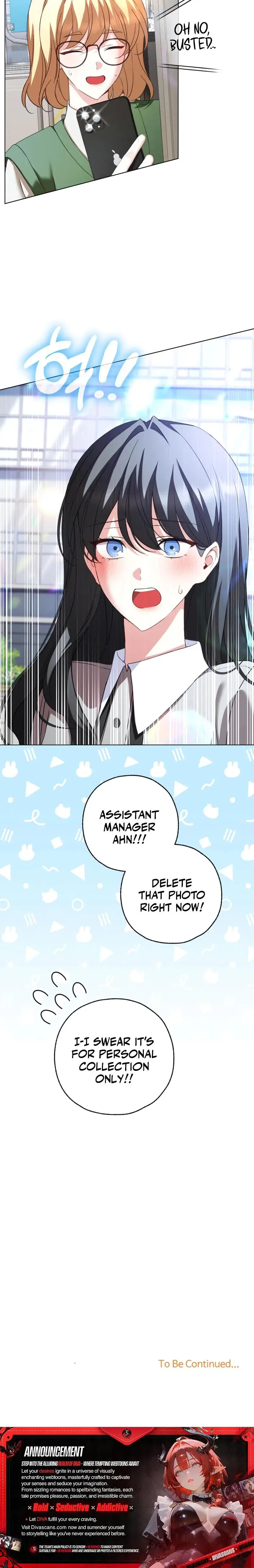 I Like Him Even More Because Hes My Ex Husband Chapter 30 - Page 25