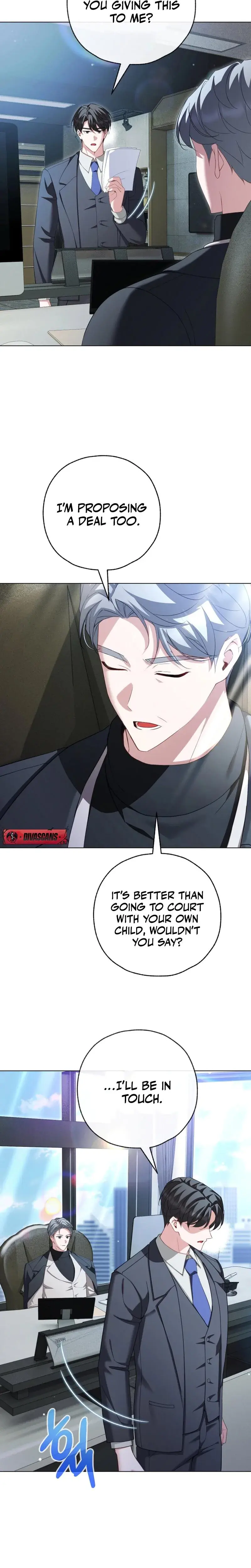 I Like Him Even More Because Hes My Ex Husband Chapter 30 - Page 3