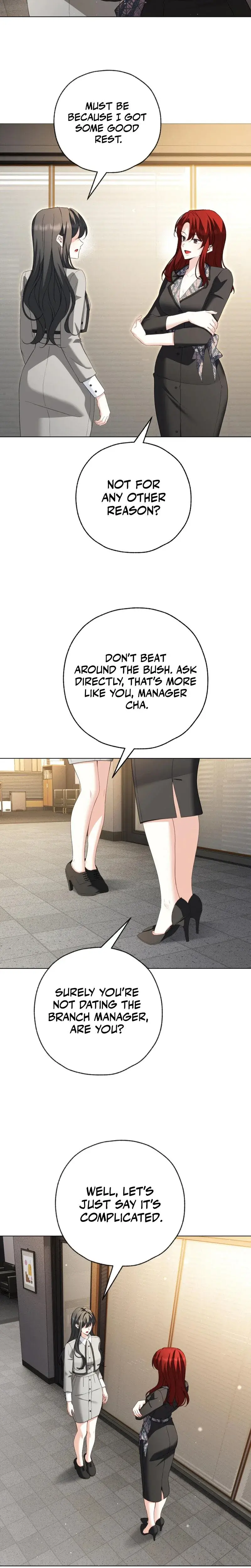 I Like Him Even More Because Hes My Ex Husband Chapter 30 - Page 7